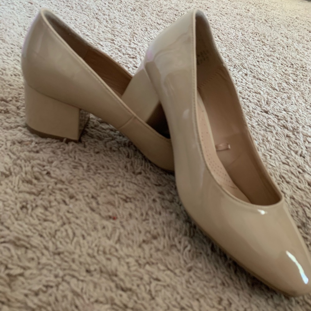 Nude Heels